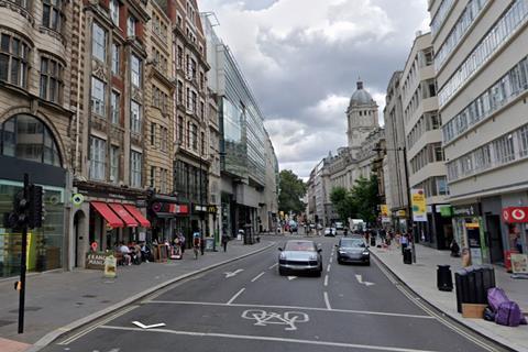 High Holborn